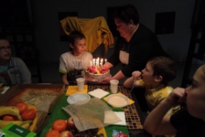 Что подарить ребенку на день рождения? Квест "Форт Боярд" на детский праздник от "Мафии СПб"