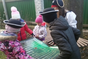 Пиратский квест на детский день рождения от "Мафии СПб": фотоотчет