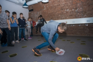 Фото: спортивный азартный квест "Форт Боярд" для подростков от "Мафии СПб"