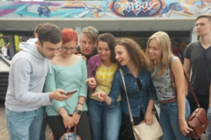 Клуб "Мафия СПб" провел первый онлайн квест-бродилку "Добро пожаловать в Зомбилэнд"