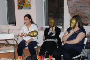 Кто скрывается за маской? "Мафия" на день рождения для школьников в СПб