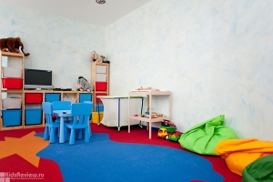 Спа-центр, салон красоты с детской комнатой, Ленинградская область