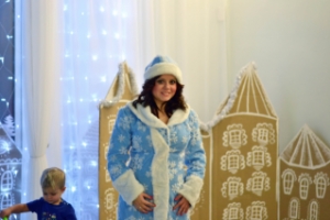 Фотографии с новогодних ёлок 2014 в клубе VokiToki, Москва