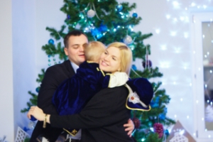 Фотографии с новогодних ёлок 2014 в клубе VokiToki, Москва