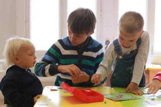 Городской лагерь на лето 2014 в Москве, фотоотчет от Children Art School