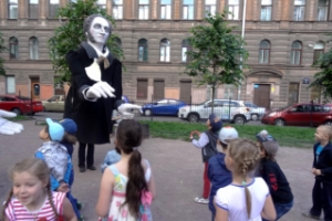Как провести осенние каникулы 2015 с ребенком в СПб? Вместе с театром "Кукольный формат"