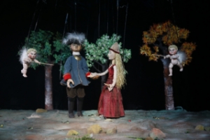 Какой спектакль посмотреть в СПб в белые ночи? "Всадник CUPRUM" театра "Кукольный формат" для подростков и родителей