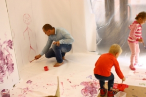 Свободное рисование для детей в Санкт-Петербурге, фото
