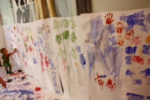 Свободное рисование для детей в Санкт-Петербурге, фото