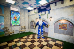 Интерактивный детский музей "Музеус" в Новом Оккервиле в Санкт-Петербурге, фото