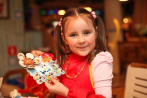 Отдых с детьми: творческие и кулинарные мастер-классы для детей в Москве, в Тики-Баре