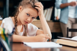 У ребенка трудности в учебе. Как улучшить ситуацию? 