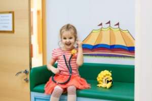 Клиника Детский Евромед в Санкт-Петербурге, фото и отзыв