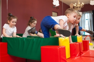 Частный детский сад для ребенка на 2015-2016 год: скидки от "Талантивилля", Москва