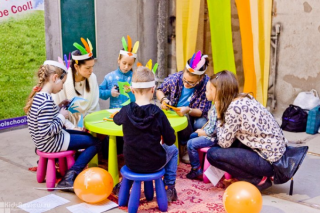 Мероприятия для детей и взрослых в ТРК "Питерлэнд" на Приморском проспекте в СПб