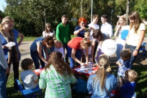 Мастер-классы для детей в Бескудниковском районе - занятия от центра Fox-club, фото