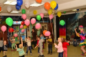 Необычный праздник для ребенка в Ростове-на-Дону