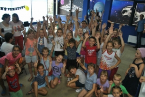 Незабываемый день рождения для ребенка в Q-ZAR, Ростов-на-Дону