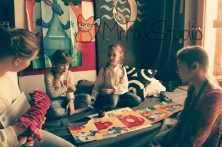 Английский и немецкий язык для детей: курс на лето от MrFox Studio в СПб