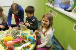Мастер-классы на выходных для детей в центре "Поколение NEXT" на Будапештской
