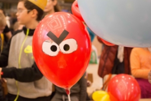 Твистинг для детей от Angry Birds Activity Park, фото