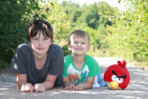 Конкурс фотографий "Angry Birds на отдыхе" от Angry Birds Activity Park в СПб