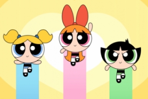 Сериал "Суперкрошки" снова на телеканале Cartoon Network с весны 2016 года