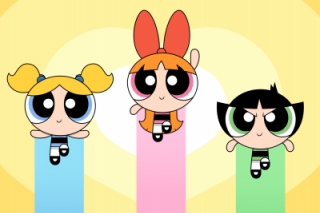Сериал "Суперкрошки" снова на телеканале Cartoon Network с весны 2016 года