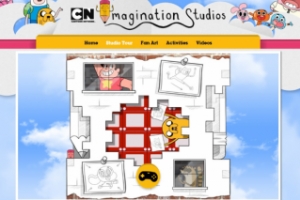 Cartoon Network объявляет о старте проекта Cartoon Network Imagination Studios