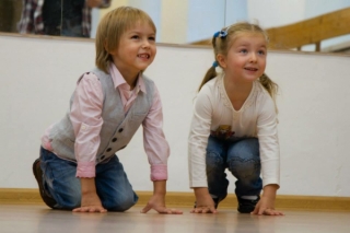 Как научить ребенка выступать и договариваться? Набор на осень 2015 в театральную студию, Москва