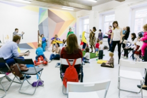 Концерты для малышей в Санкт-Петербурге: музыкальные программы в арт-центре "Ё kids" на Невском