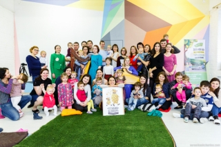 Концерты для малышей в Санкт-Петербурге: музыкальные программы в арт-центре "Ё kids" на Невском