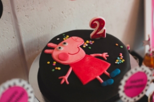 Необычный день рождения ребенка в агентстве детских событий "МиМиДомик", Москва, отчет