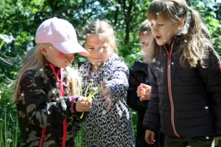 Летний садик 2017 для детей в Санкт-Петербурге