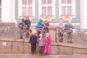 Детский сад в Петроградском районе: экскурсии с "Плим", фото