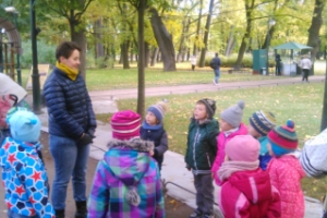 Детский сад в Петроградском районе: экскурсии с "Плим", фото