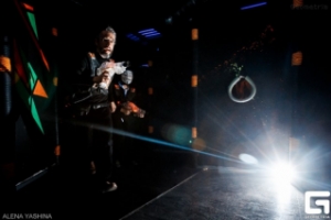 Фото: "ВЛабиринте|прятки" - новое приключение в темноте от лазертага "Портала-78" в ТЦ "Чудный", СПб