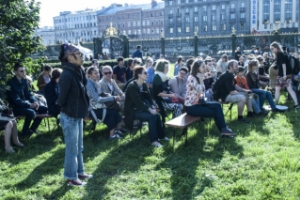 Первый фестиваль "Музыки мира" в Шереметевском дворце, фотоотчет
