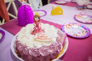 Candy Bar на детский день рождения в СПб от кафе "Хомяк"