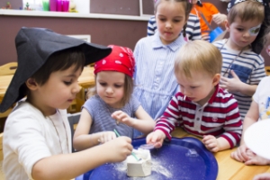 Квесты в детском саду "Талантвилль": обучение через игру в Москве