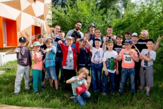Городской лагерь 2017 в Казани - один день из жизни "Технокласса"