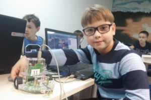Робототехника для детей, создание сайтов, геймдизайн и другие курсы от "Технокласса" в Казани