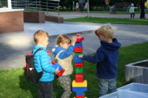 Студия Lego Education для детей в One&Only на Юго-Западной, Москва, фото