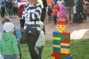 Студия Lego Education для детей в One&Only на Юго-Западной, Москва, фото