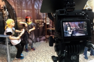 Съёмки музыкального клипа на день рождения ребенка от 6 до 15 лет в Уральской школе креатива, Екатеринбург