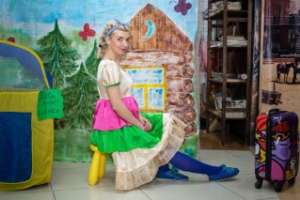 Интерактивный спектакль с участием животных на детский праздник от Уральской школы креатива, Екатеринбург