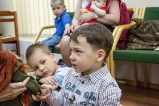 Музыкальные спектакли для детей в Москве: интерактивный театр "Тим-Тилим" в ЦАО