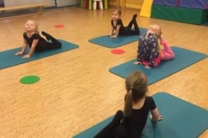 Художественная гимнастика для детей от 5 до 10 лет, Южный округ, Москва