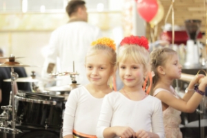 Театральные занятия и хореография для детей 4-8 лет, Южный Округ, Москва