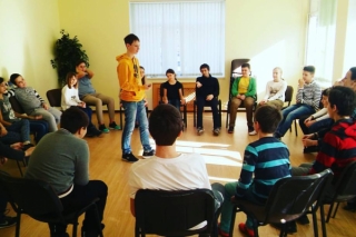 Тренинг для детей 9-15 лет от "Детской Академии Успеха" в Москве